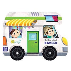 Świat na kółkach. Kamper