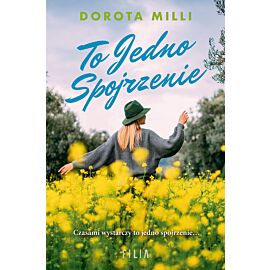 To jedno spojrzenie