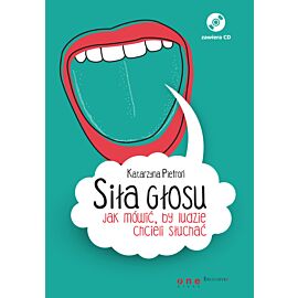 Siła głosu. Jak mówić, by ludzie chcieli słuchać (audiobook MP3)