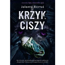 Krzyk ciszy (e-book)