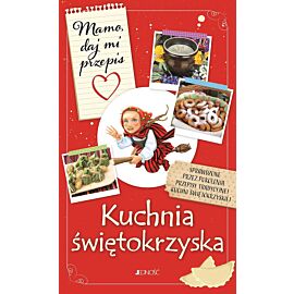 Mamo, daj mi przepis.