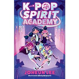 K-Pop Spirit Academy