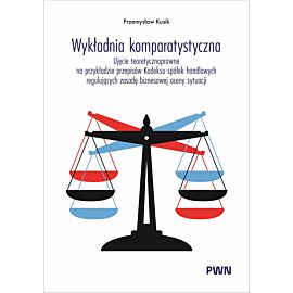Wykładnia komparatystyczna