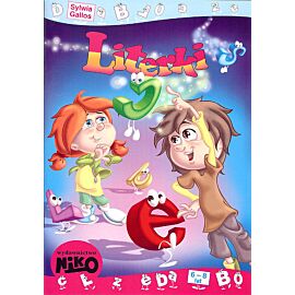Poznaję i utrwalam literki