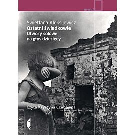 Ostatni świadkowie (audiobook CD)