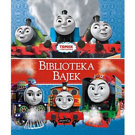 Tomek i przyjaciele. Biblioteka Bajek