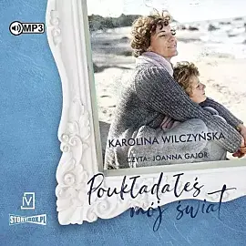 Poukładałeś mój świat (audiobook CD)
