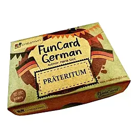 Fun Card German PRÄTERITUM