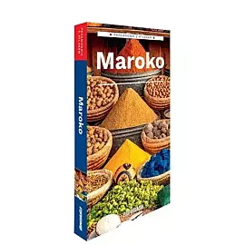 Maroko przewodnik + atlas