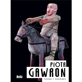 Gawron. Rzeźba