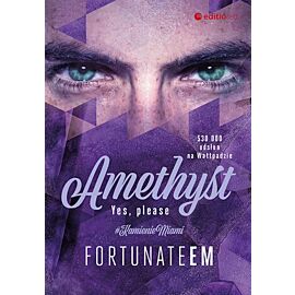 Amethyst. Yes, please (e-book)