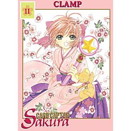 Card Captor Sakura - 11