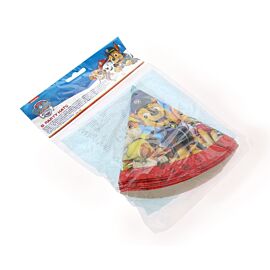 Czapeczki papierowe Paw Patrol Rescue Heroes 6szt.