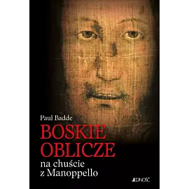 Boskie Oblicze na chuście z Manoppello