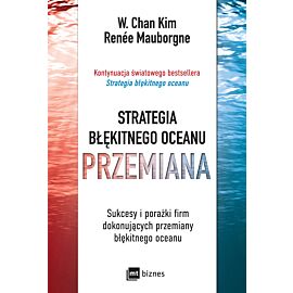 Strategia błękitnego oceanu. PRZEMIANA