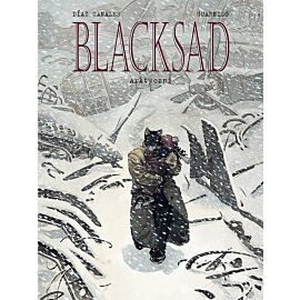 Blacksad - 02 - Arktyczni (wyd. II)
