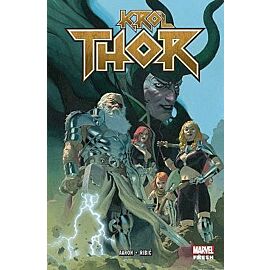 Król Thor (Marvel Fresh)