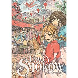 Łowcy smoków - 07
