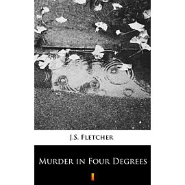 Murder in Four Degrees (e-book)