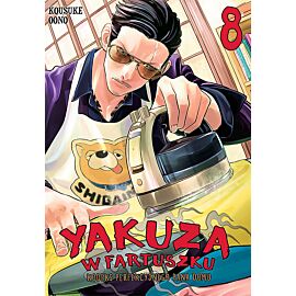 Yakuza w fartuszku. Kodeks perfekcyjnego pana domu - 08