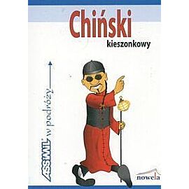 Chiński kieszonkowy. Rozmówki
