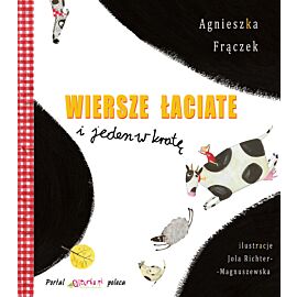 Wiersze łaciate i jeden w kratę