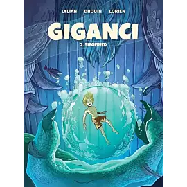 Giganci - 02 - Siegfried (wyd. 2025)
