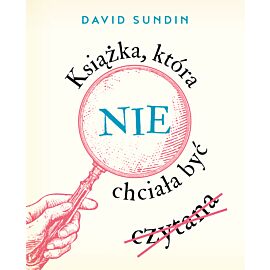 Książka, która nie chciała być czytana (e-book)