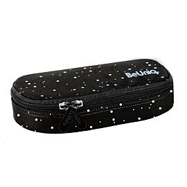Piórnik owalny Dots BeUniq BU26RX-013