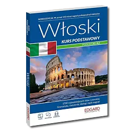 Włoski. Kurs podstawowy