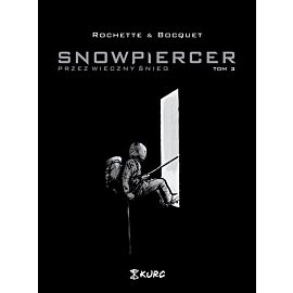 Snowpiercer. Przez wieczny śnieg - 03 - (okładka limitowana)