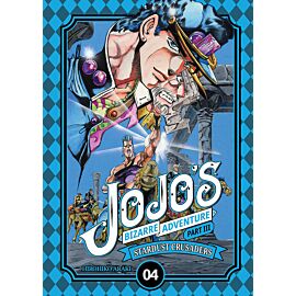 JOJO's Bizarre Adventure - part III - tom 04