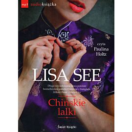 Chińskie lalki (audiobook CD)