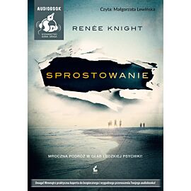 Sprostowanie (audiobook CD)