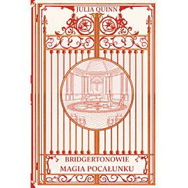 Magia pocałunku /OT/ Bridgertonowie