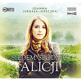 Cd mp3 siedem spódnic alicji