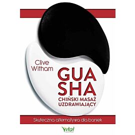 Gua Sha chiński masaż uzdrawiający