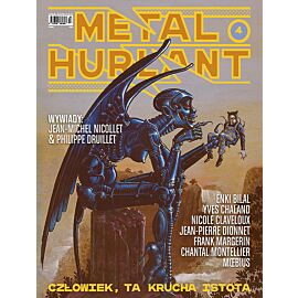 Metal Hurlant - 04