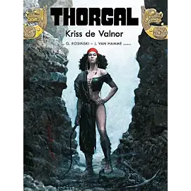 Thorgal - 28 - Kriss de Valnor (twarda oprawa, wyd. 2025)