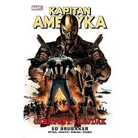 Kapitan Ameryka - 02 - Czerwony łajdak