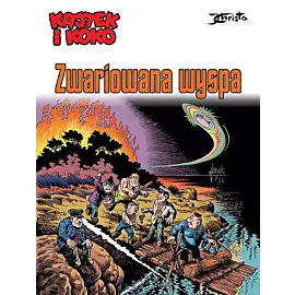 Kajtek i Koko - Zwariowana wyspa