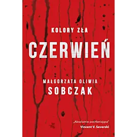 Kolory zła. Czerwień. Tom 1