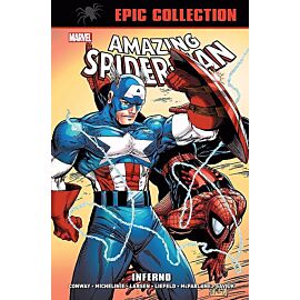 Amazing Spider-Man Epic Collection - 03 - Inferno