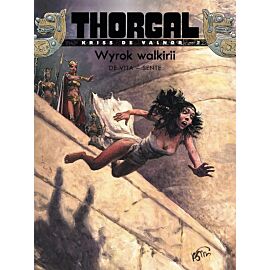 Thorgal - Kriss de Valnor - 02 - Wyrok Walkirii