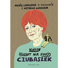 Każdy szczyt ma swój Czubaszek (e-book)