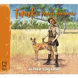 Tomek w krainie kangurów (audiobook CD)