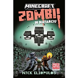Minecraft. Zombi w natarciu (e-book)