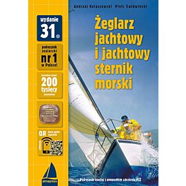 Żeglarz jachtowy i jachtowy sternik morski