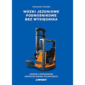 Wózki jezdniowe podnośnikowe bez wysięgnika