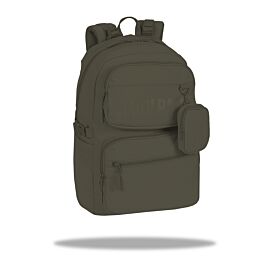 Plecak młodzieżowy Coolpack Lark Olive Green